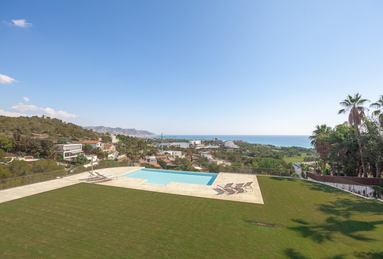 The best views of Sitges