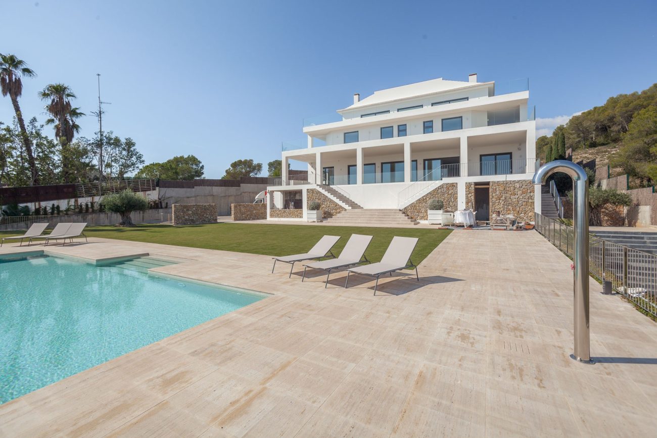 The best views of Sitges