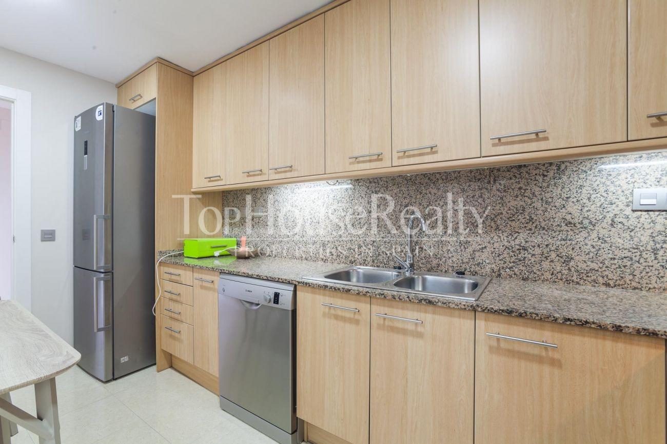Nice and sunny apartment near Anec Blau shopping centre