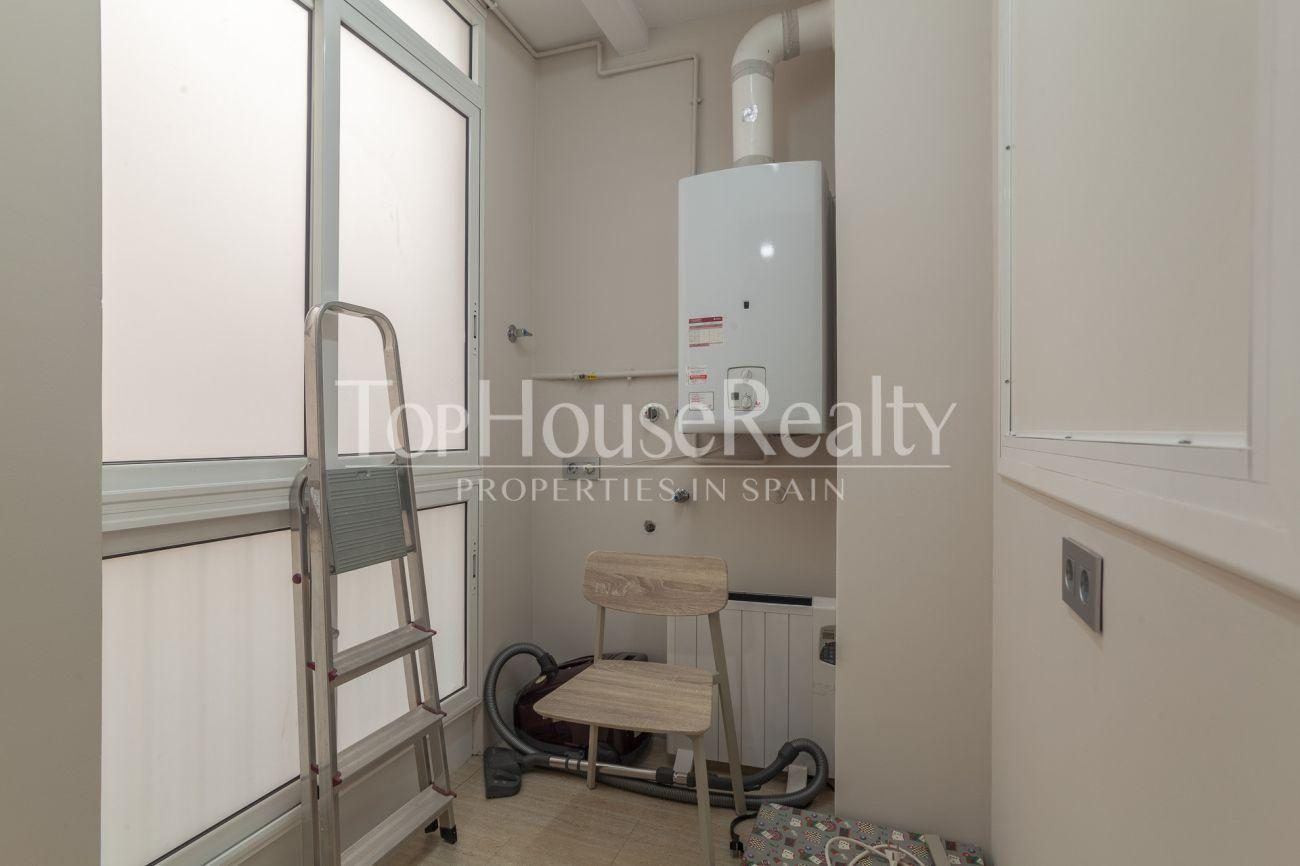 Nice and sunny apartment near Anec Blau shopping centre