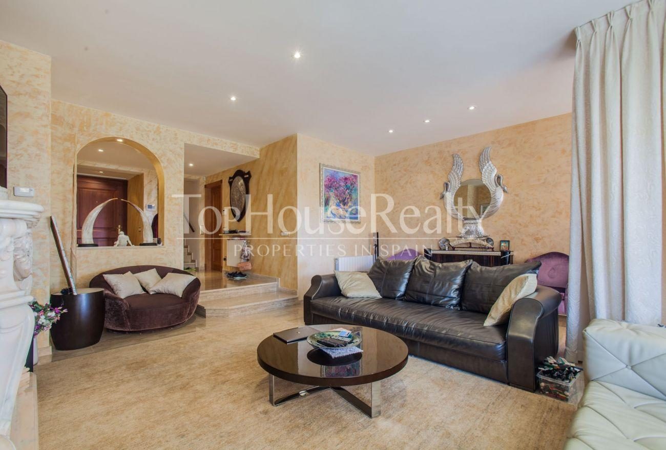 Exclusive house with views in a privileged zone of Costa Brava S’Agaro