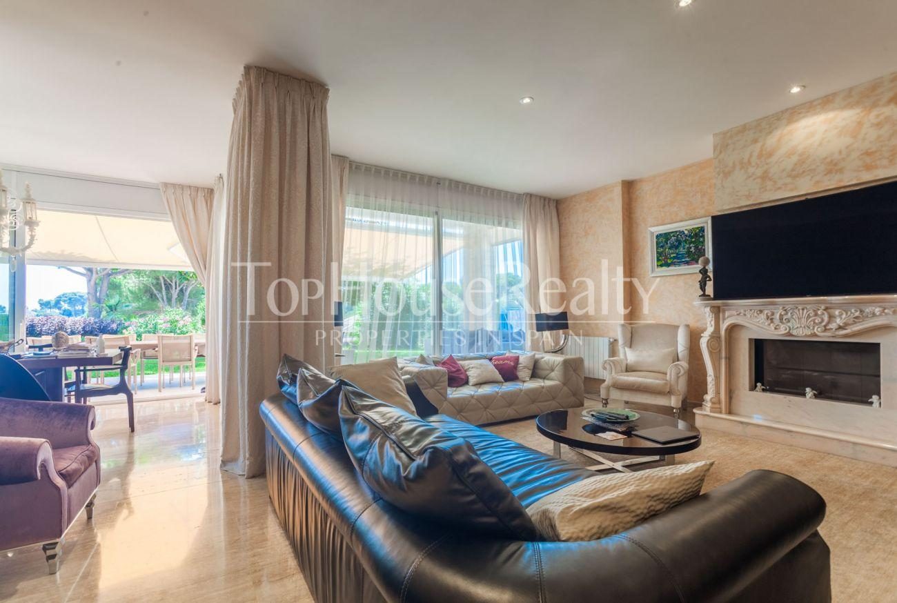 Exclusive house with views in a privileged zone of Costa Brava S’Agaro
