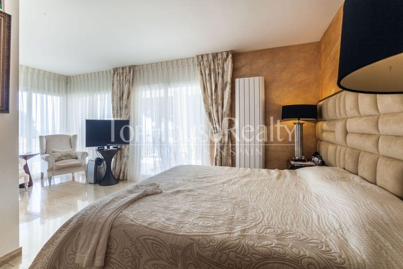 Exclusive house with views in a privileged zone of Costa Brava S’Agaro