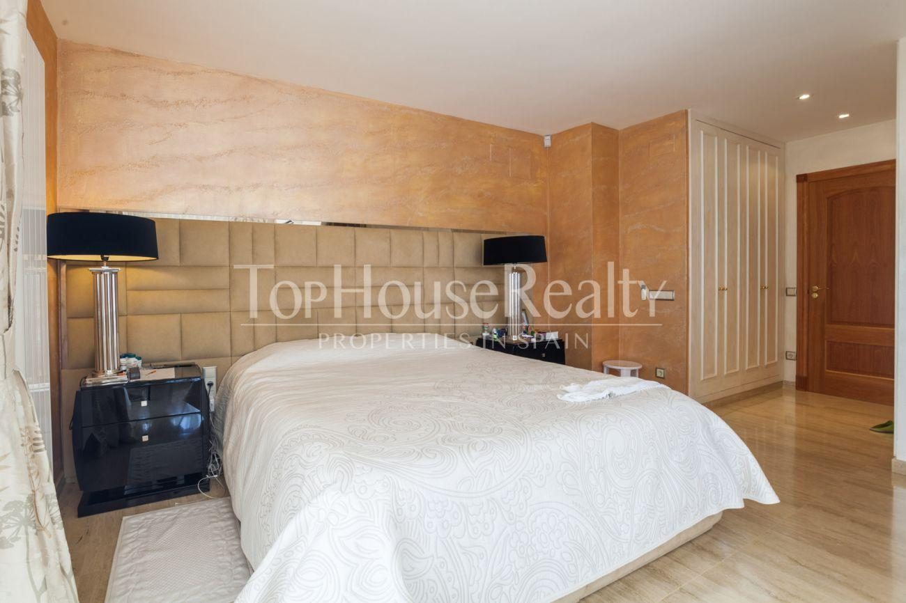 Exclusive house with views in a privileged zone of Costa Brava S’Agaro