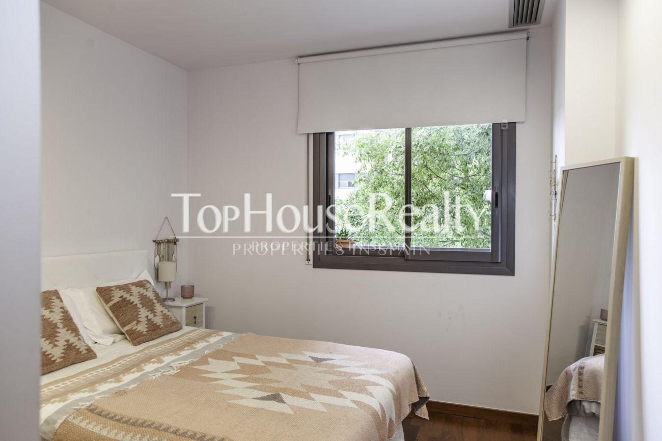 Excellent apartment in a new building in the heart of Poble Nou