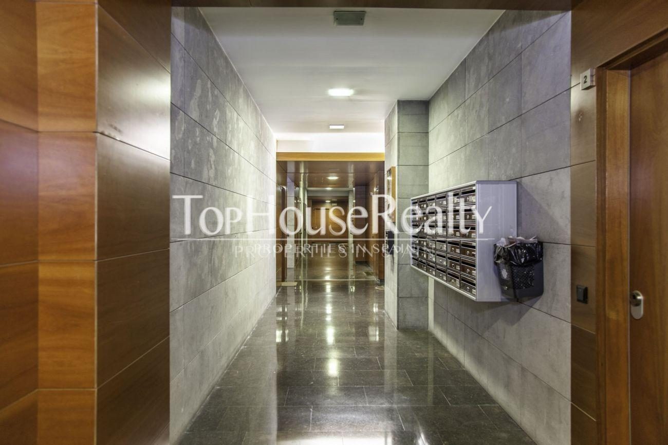 Excellent apartment in a new building in the heart of Poble Nou