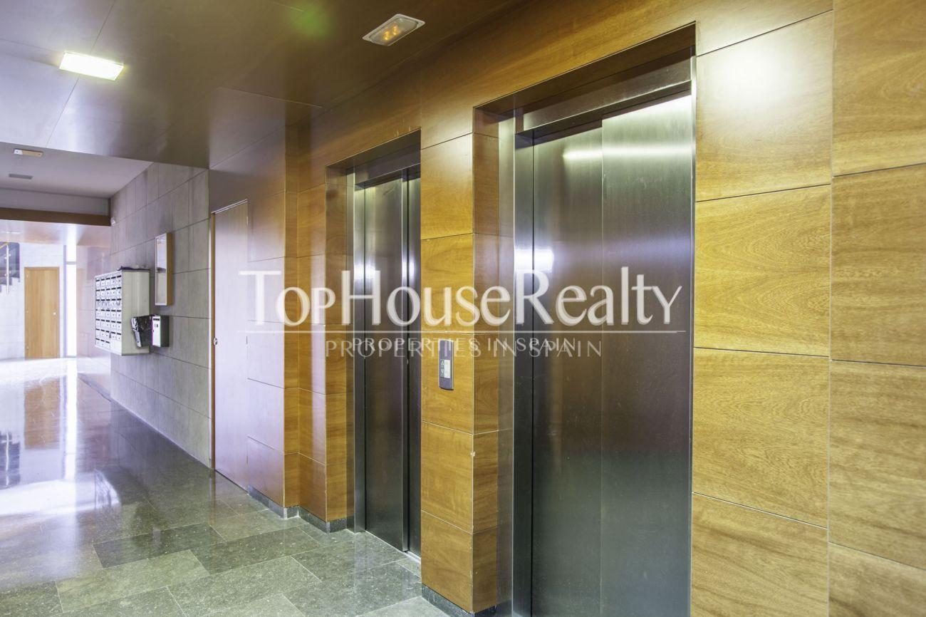 Excellent apartment in a new building in the heart of Poble Nou