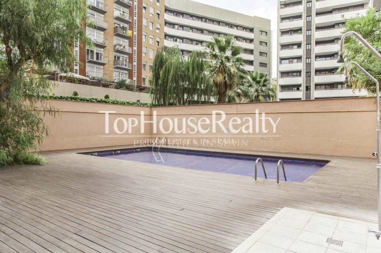 Excellent apartment in a new building in the heart of Poble Nou