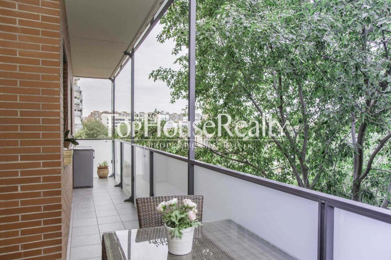 Excellent apartment in a new building in the heart of Poble Nou