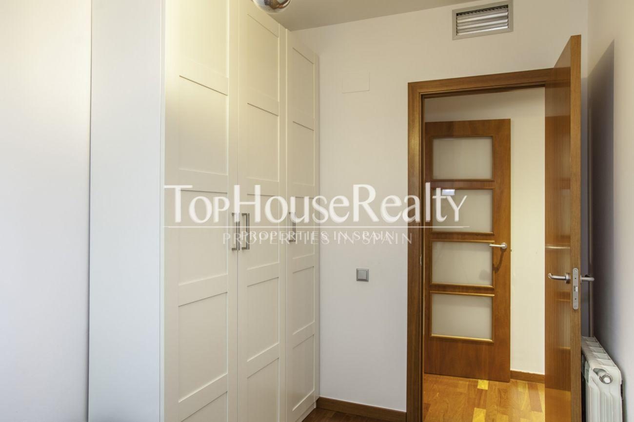 Excellent apartment in a new building in the heart of Poble Nou