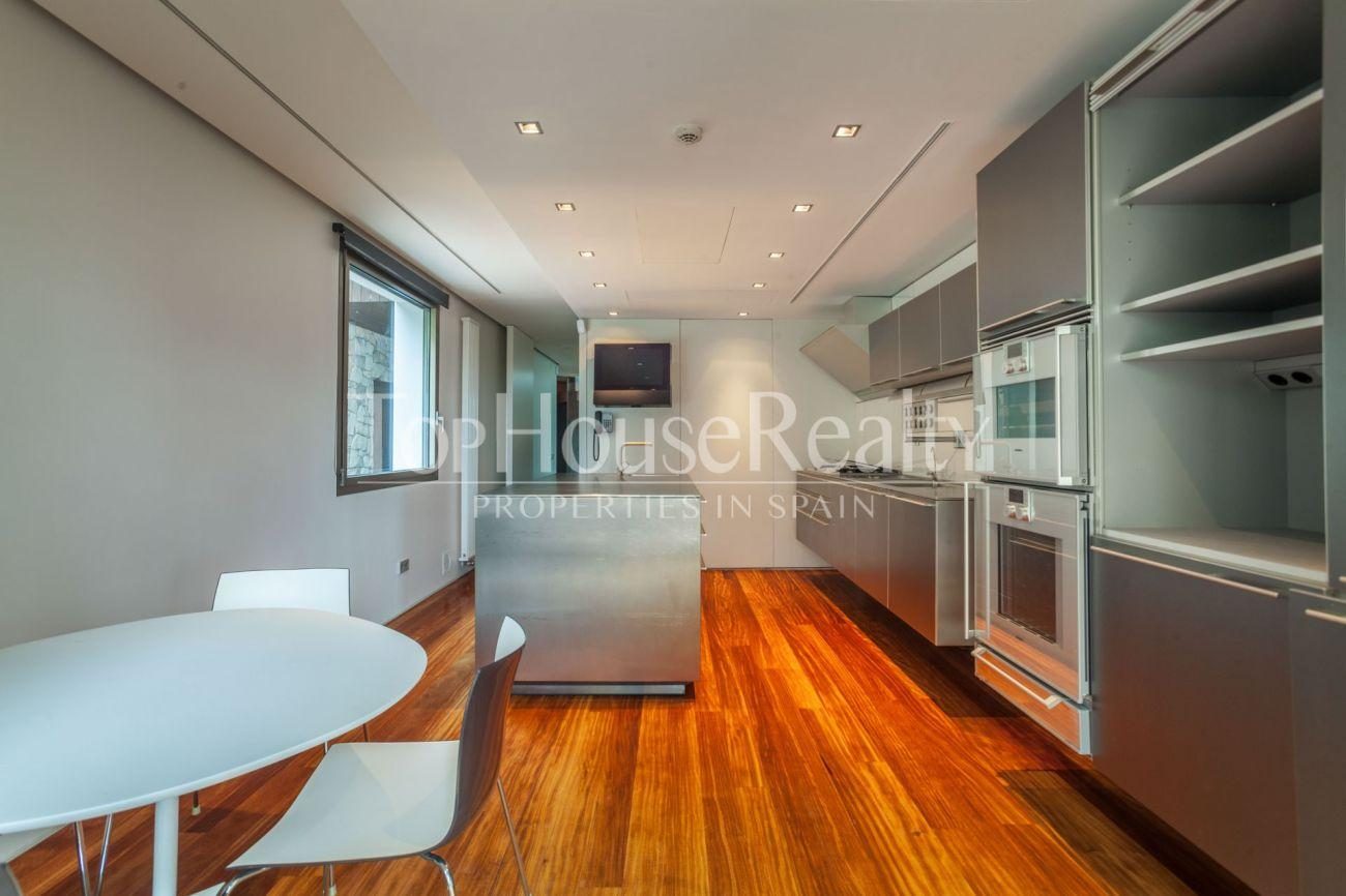 Magnificent modern house with views in Can Girona, Sitges