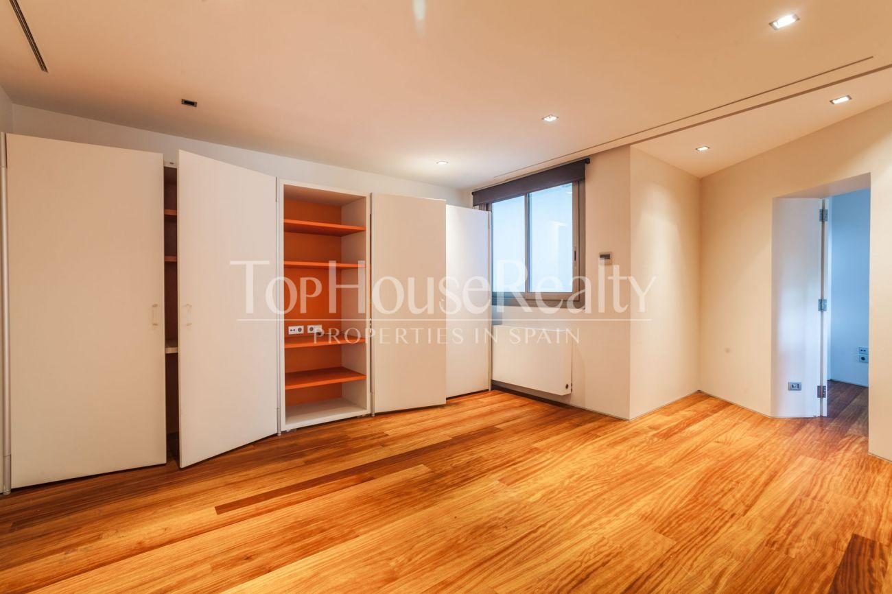 Magnificent modern house with views in Can Girona, Sitges