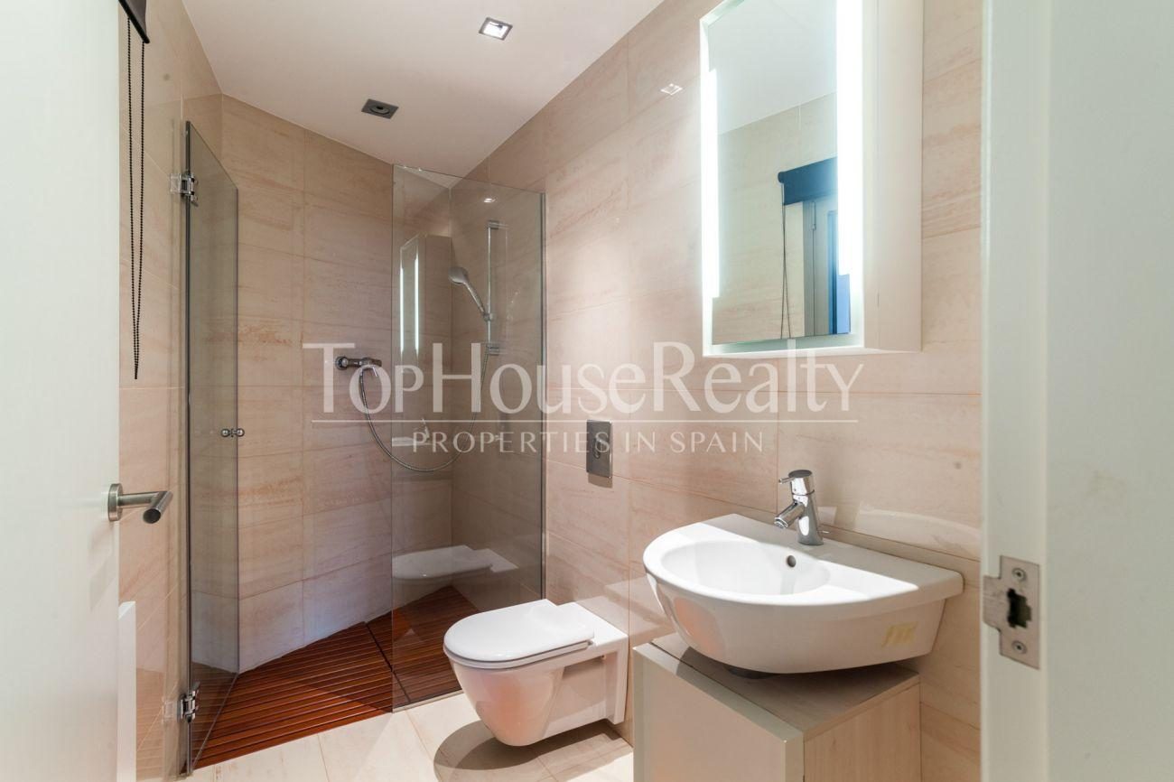 Magnificent modern house with views in Can Girona, Sitges