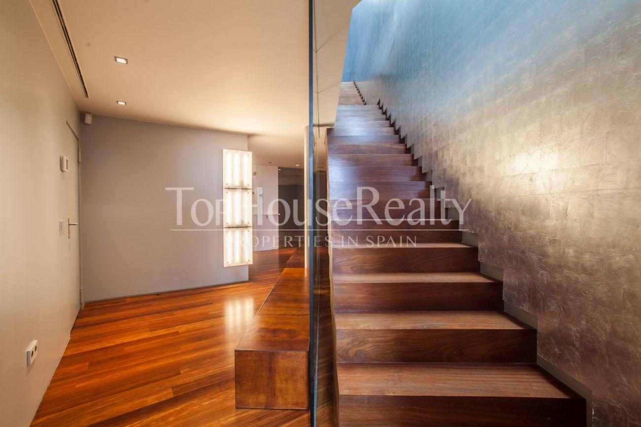 Magnificent modern house with views in Can Girona, Sitges
