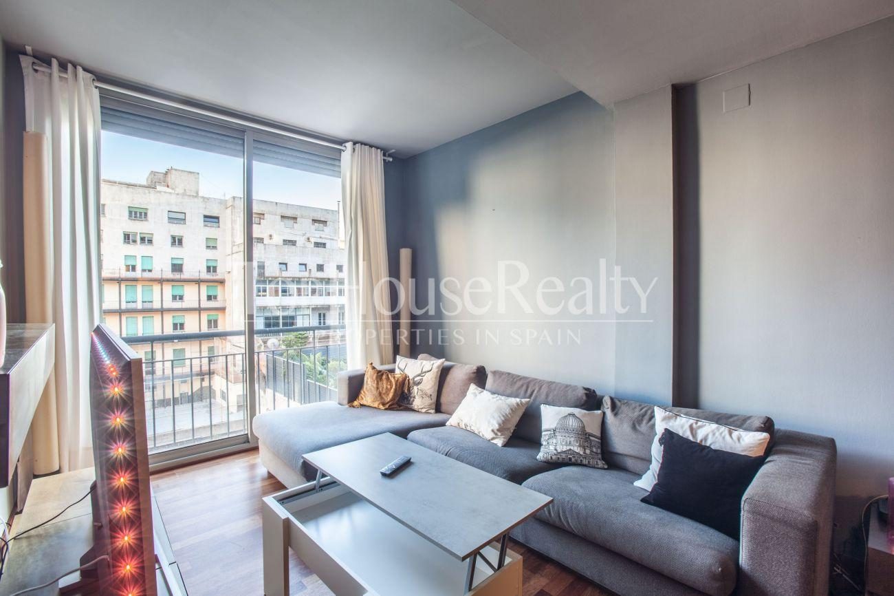 Cozy apartment next to Passeig de Gracia