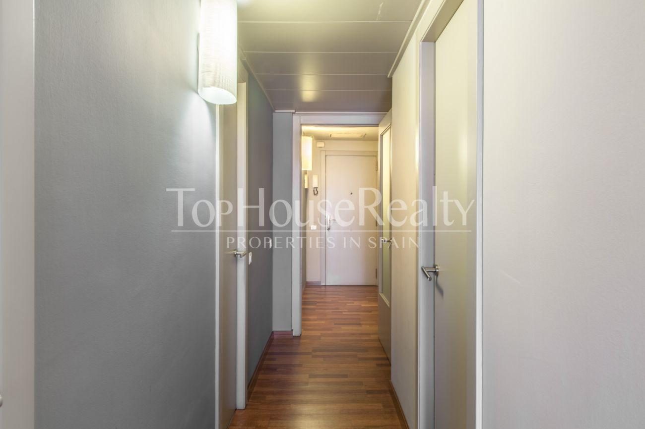 Cozy apartment next to Passeig de Gracia