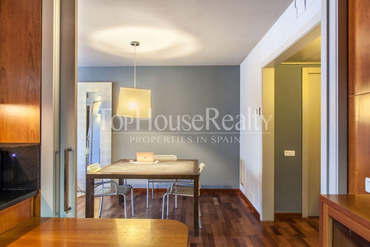 Cozy apartment next to Passeig de Gracia