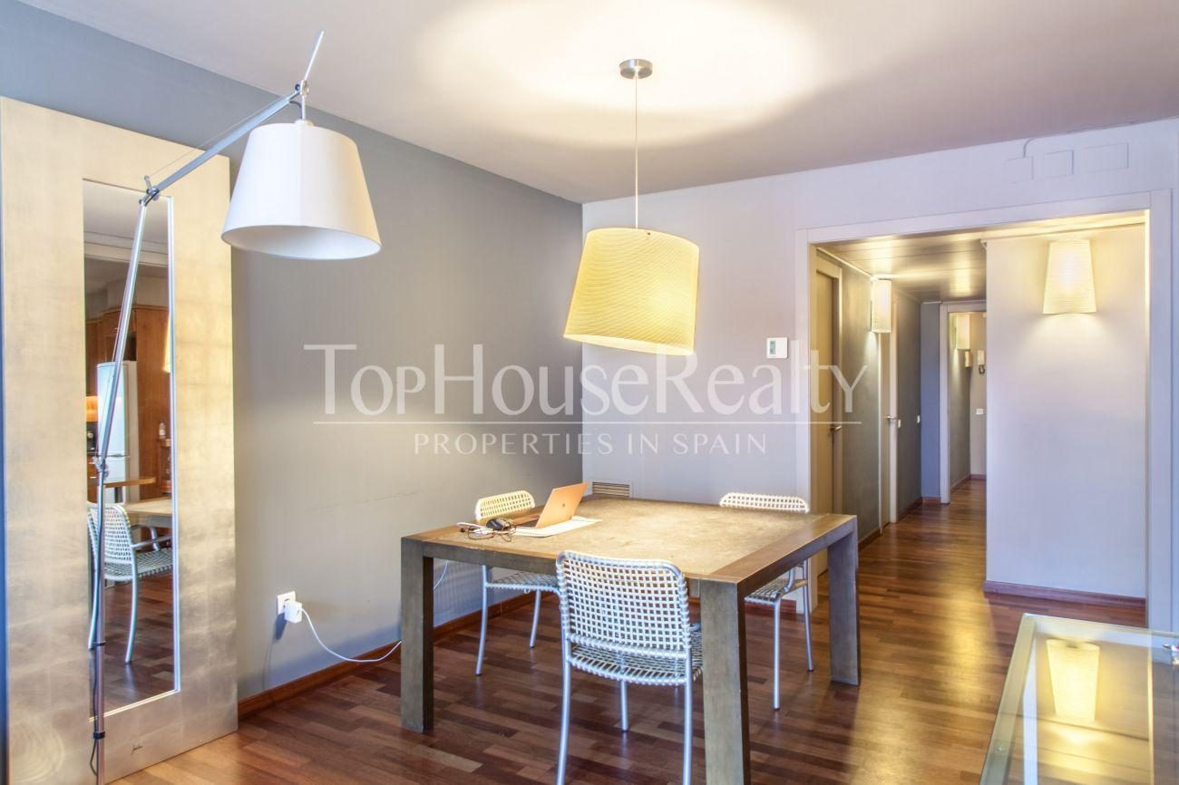 Cozy apartment next to Passeig de Gracia