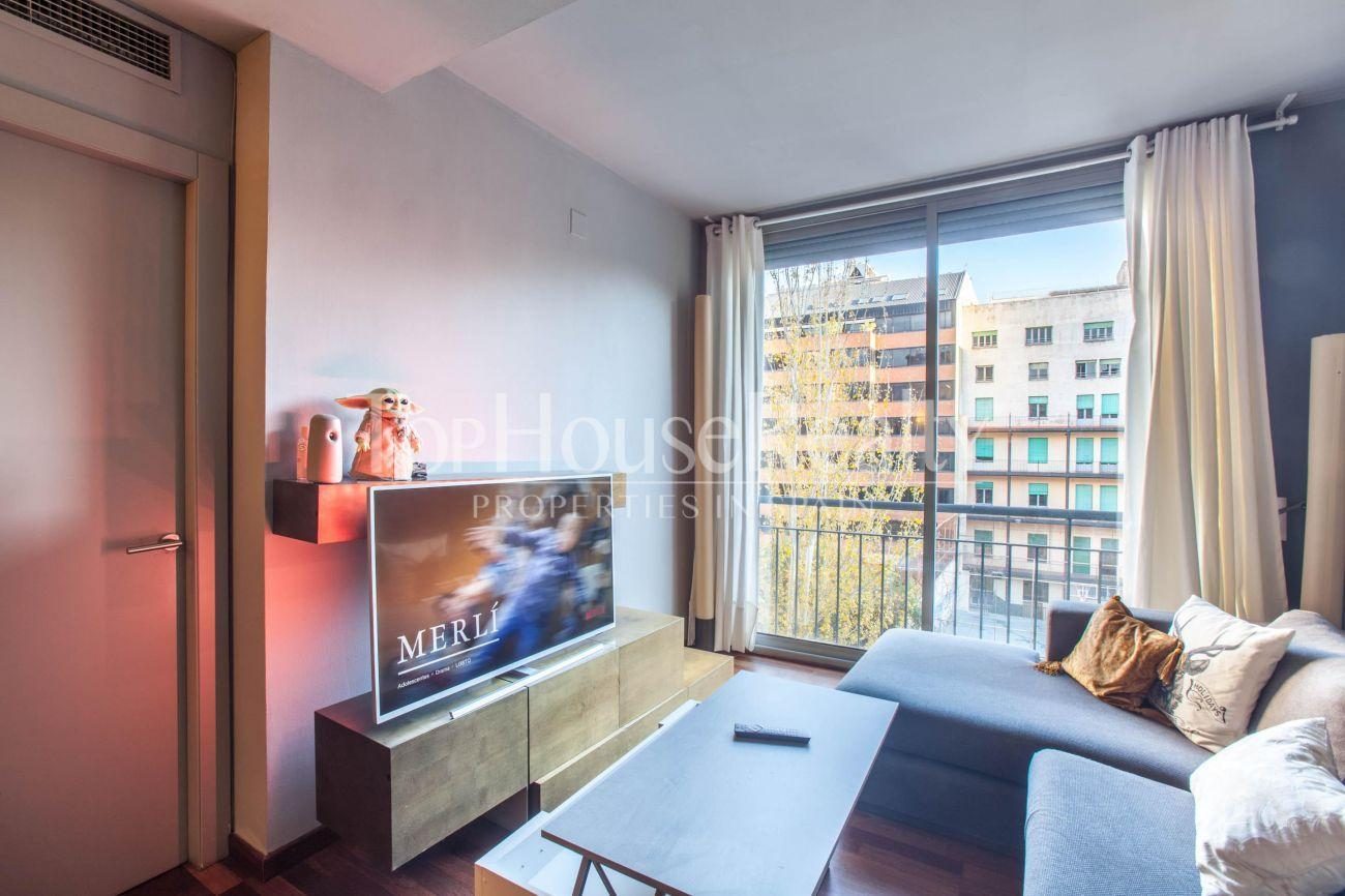 Cozy apartment next to Passeig de Gracia