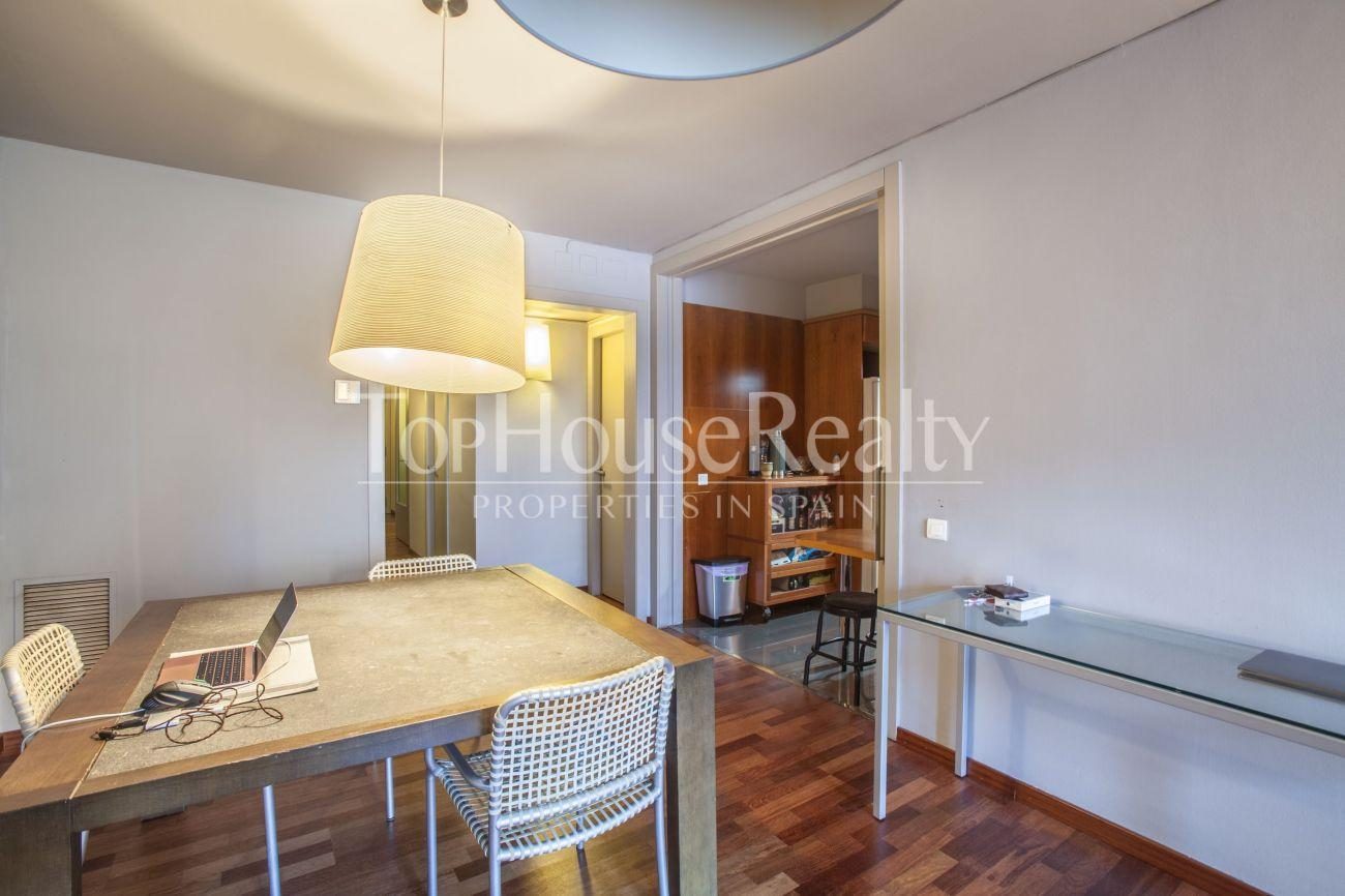Cozy apartment next to Passeig de Gracia