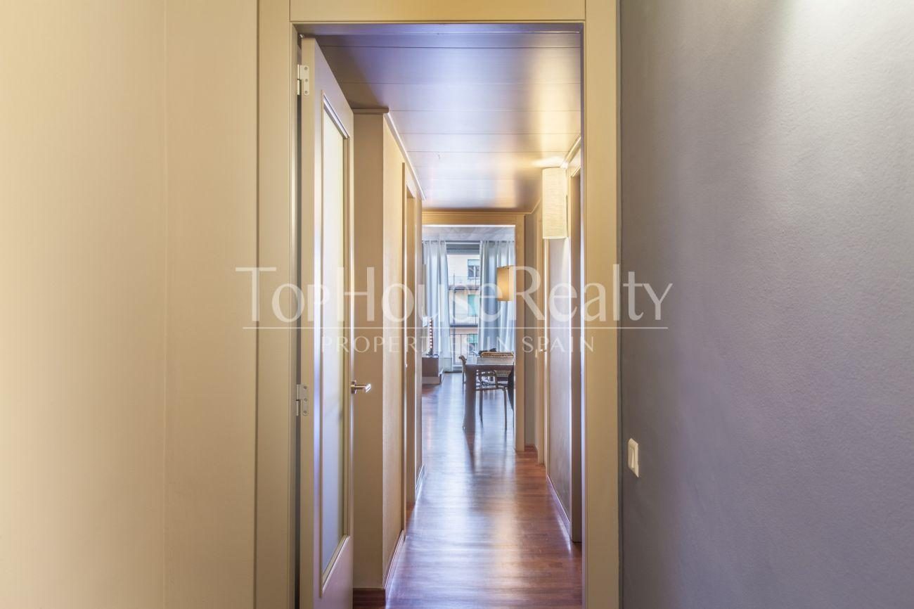 Cozy apartment next to Passeig de Gracia