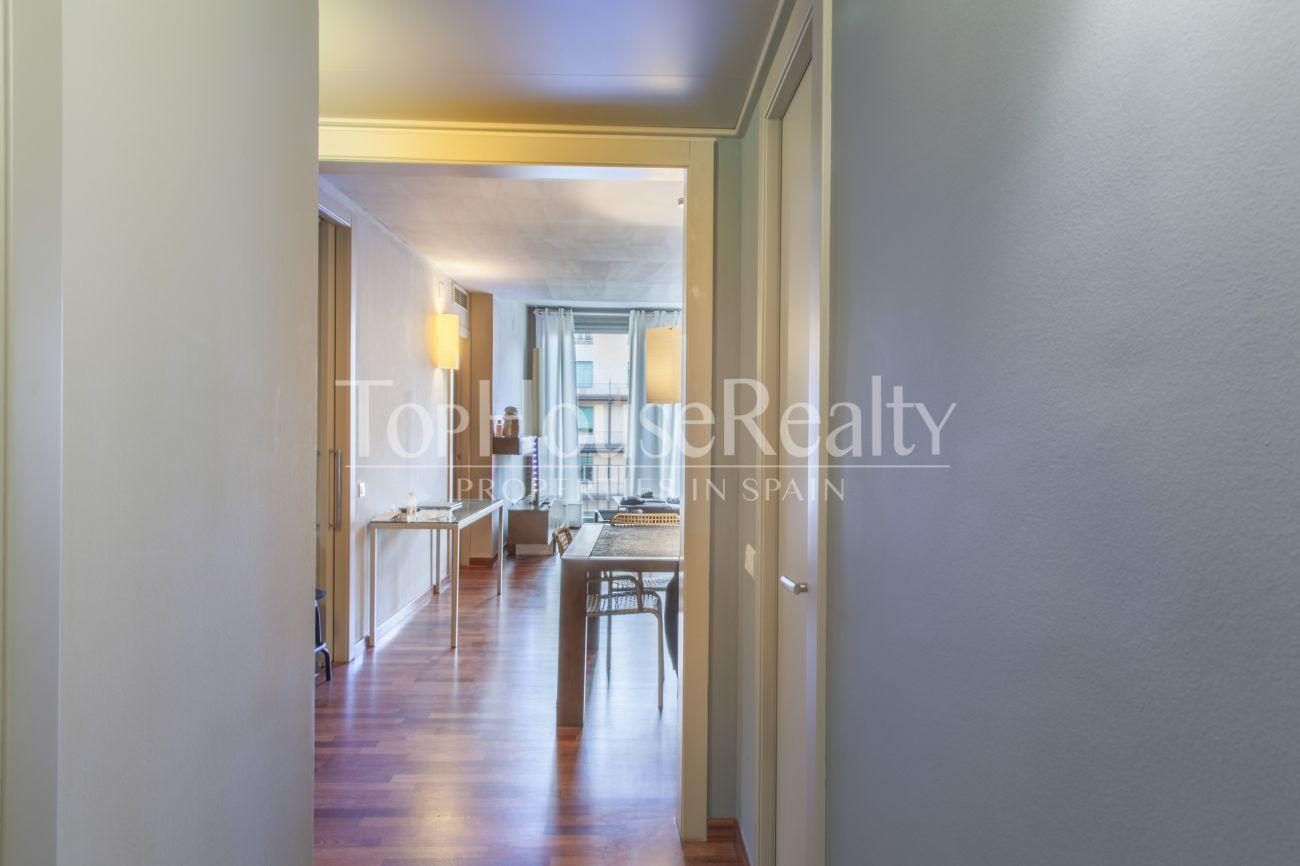 Cozy apartment next to Passeig de Gracia