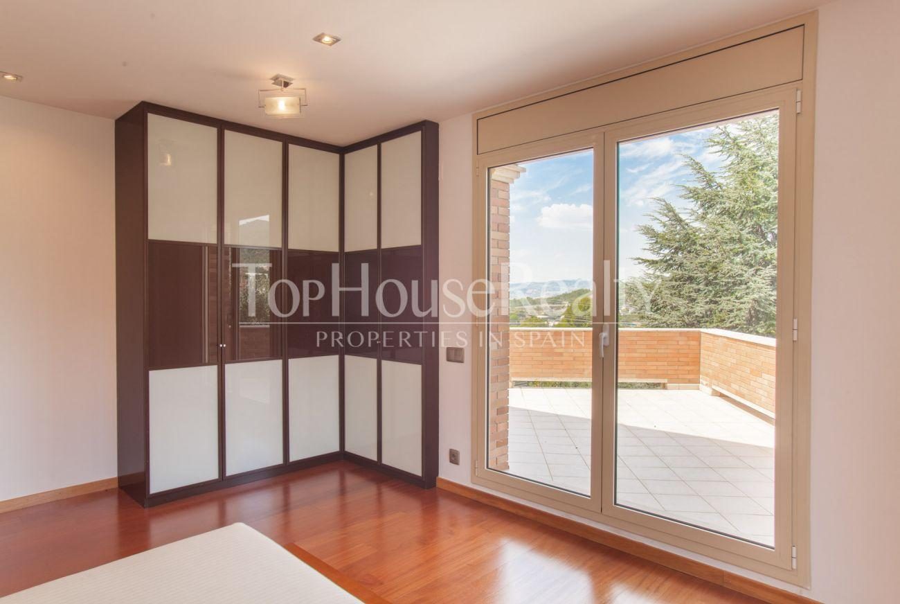 Large villa in the exceptional area of Sant Just Desvern