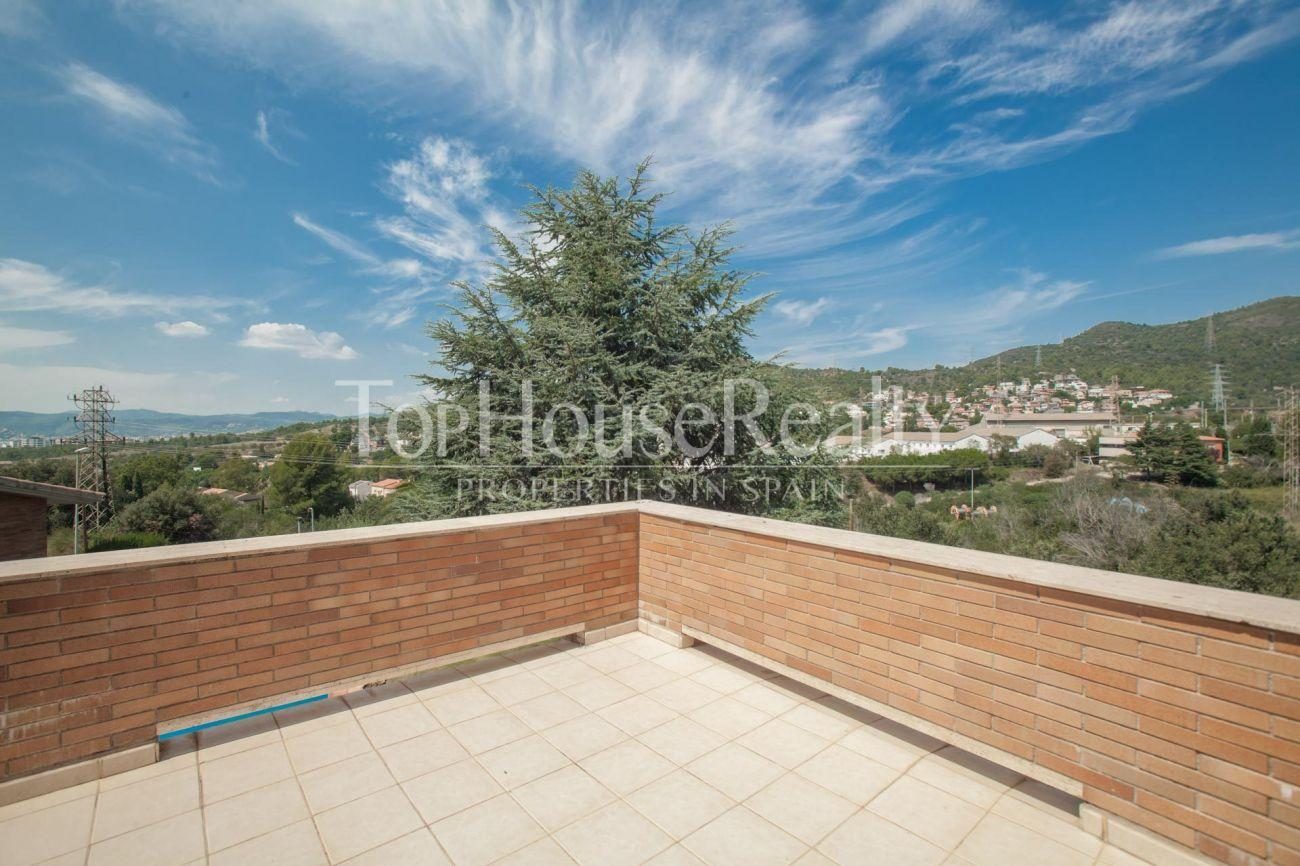 Large villa in the exceptional area of Sant Just Desvern