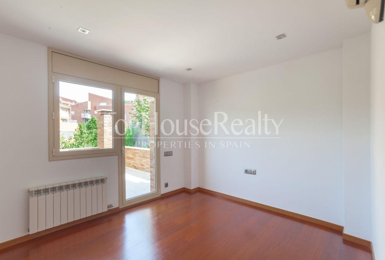 Large villa in the exceptional area of Sant Just Desvern