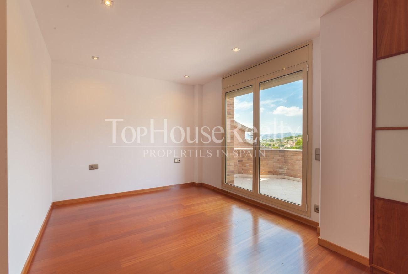 Large villa in the exceptional area of Sant Just Desvern