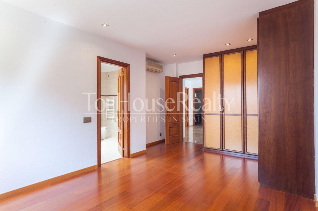 Large villa in the exceptional area of Sant Just Desvern