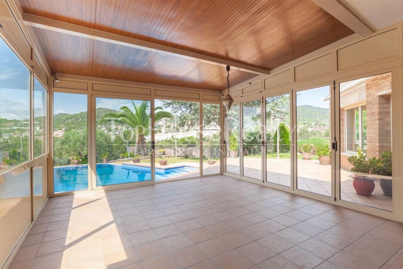 Large villa in the exceptional area of Sant Just Desvern