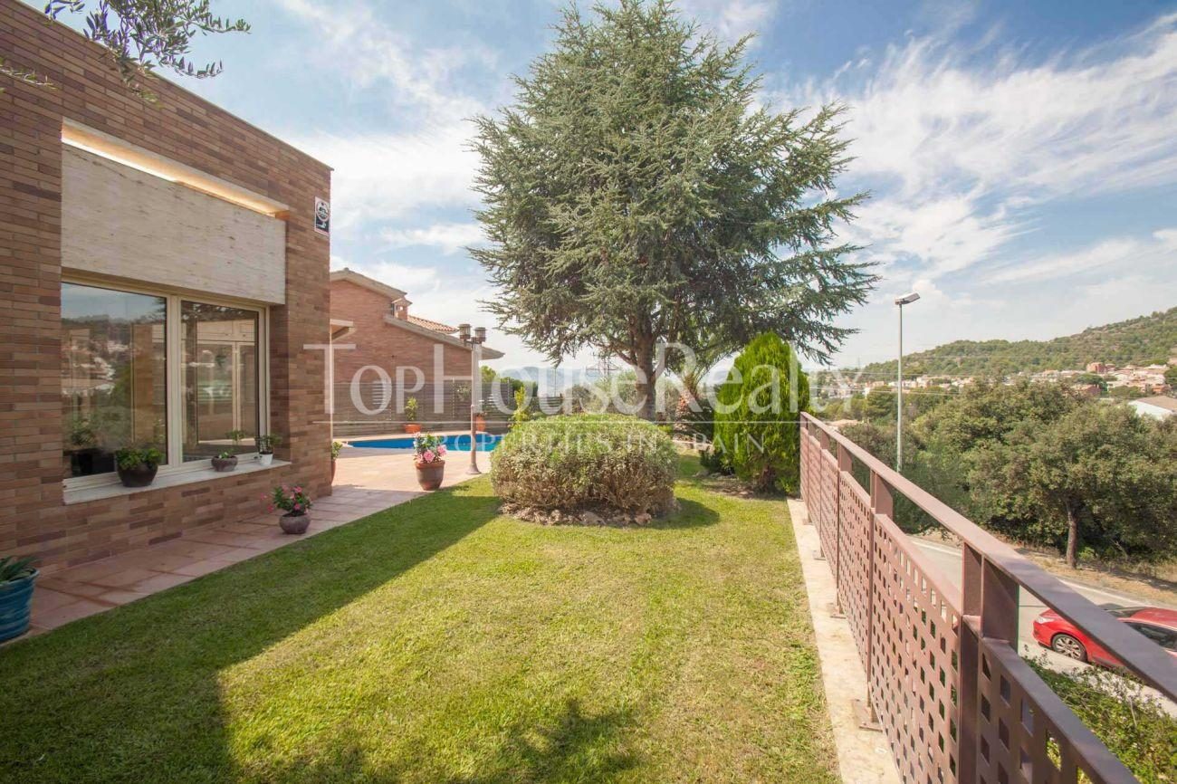 Large villa in the exceptional area of Sant Just Desvern