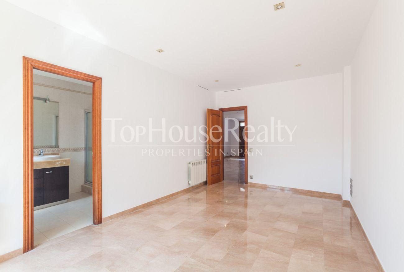 Large villa in the exceptional area of Sant Just Desvern