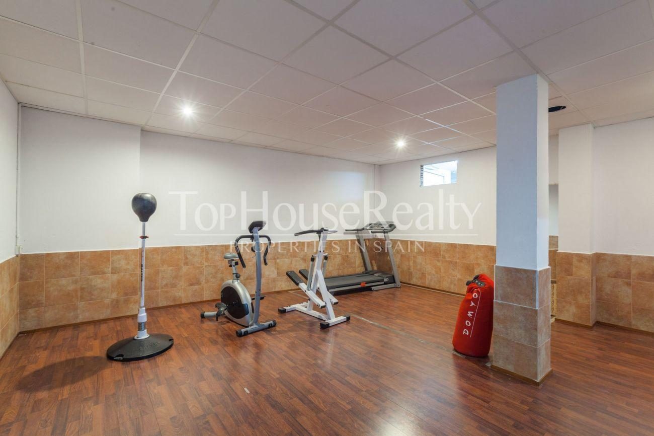 Large villa in the exceptional area of Sant Just Desvern