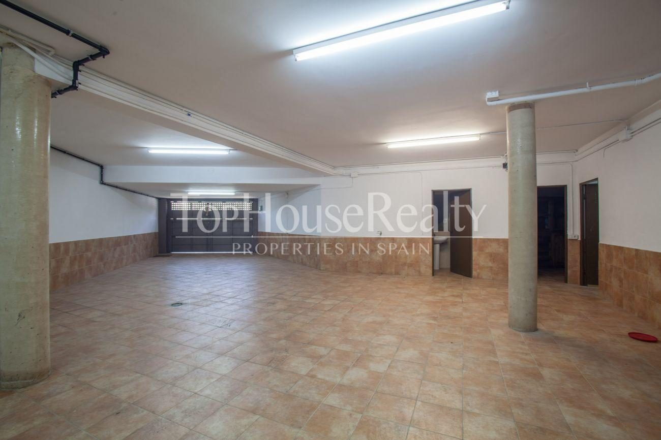 Large villa in the exceptional area of Sant Just Desvern