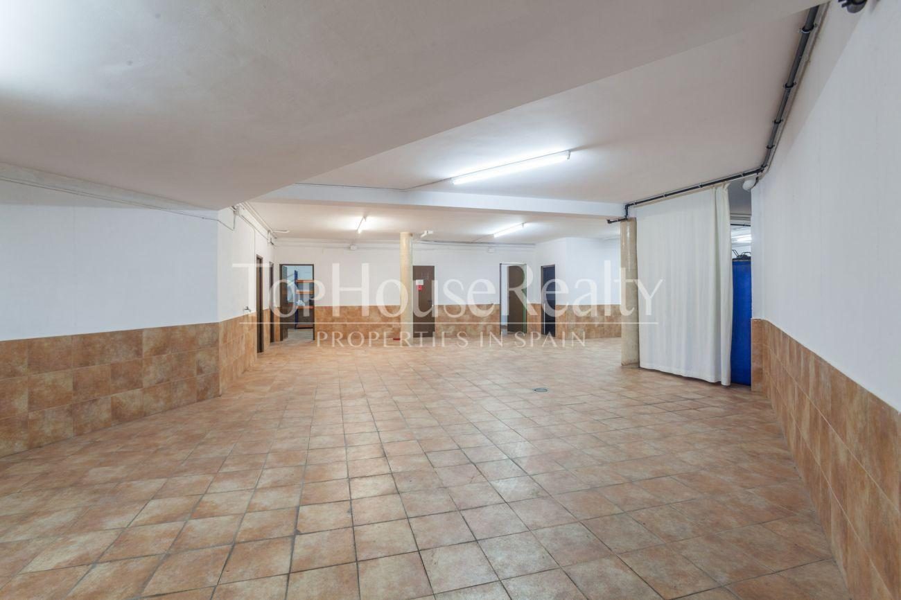 Large villa in the exceptional area of Sant Just Desvern
