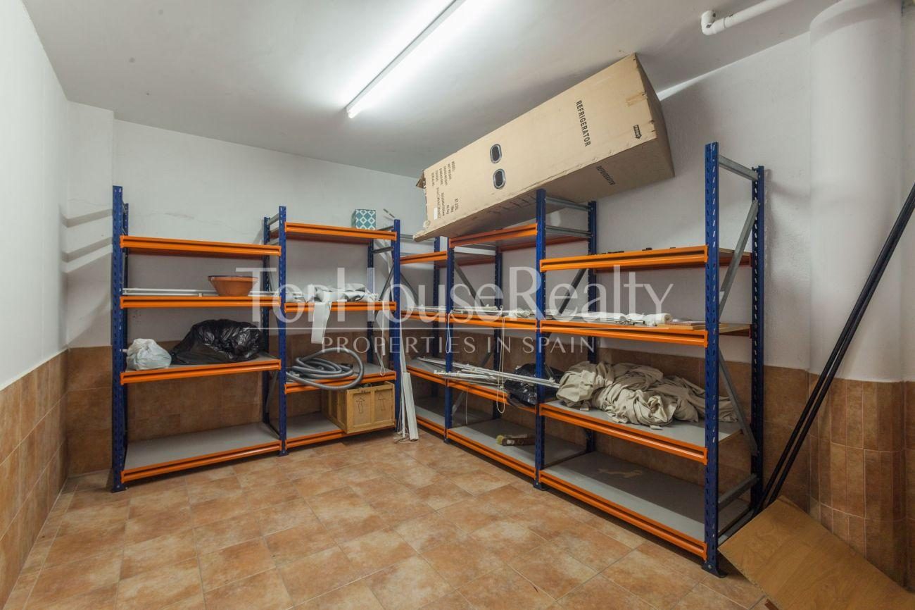 Large villa in the exceptional area of Sant Just Desvern