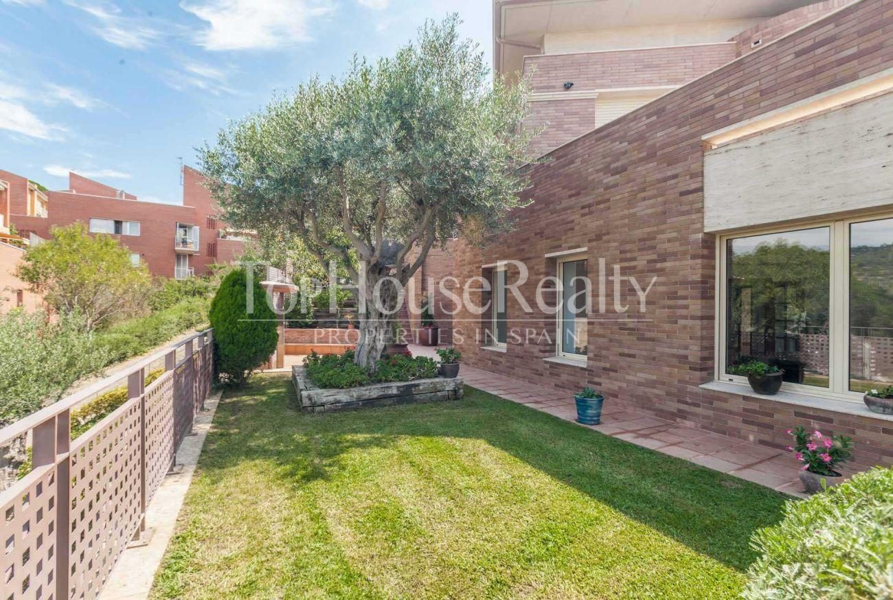 Large villa in the exceptional area of Sant Just Desvern