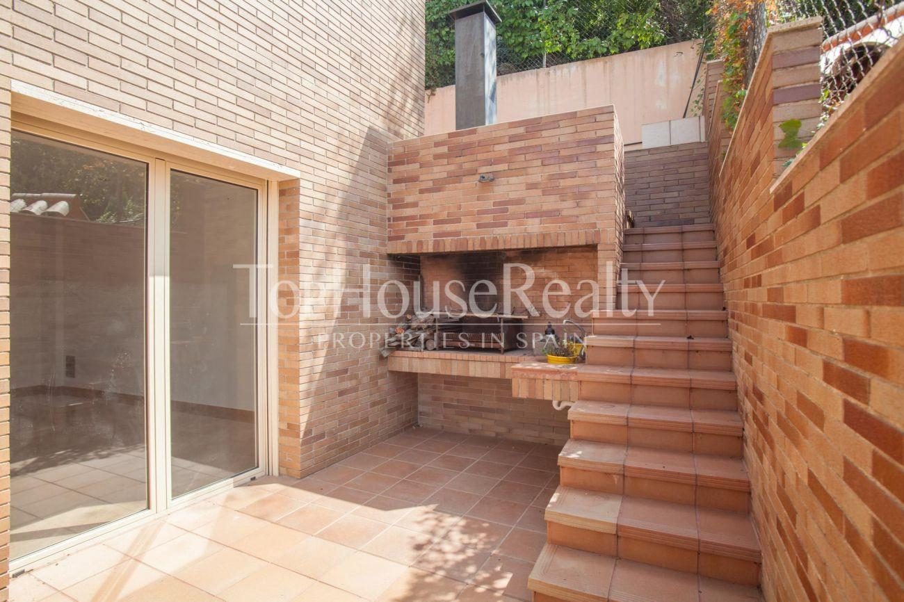 Large villa in the exceptional area of Sant Just Desvern