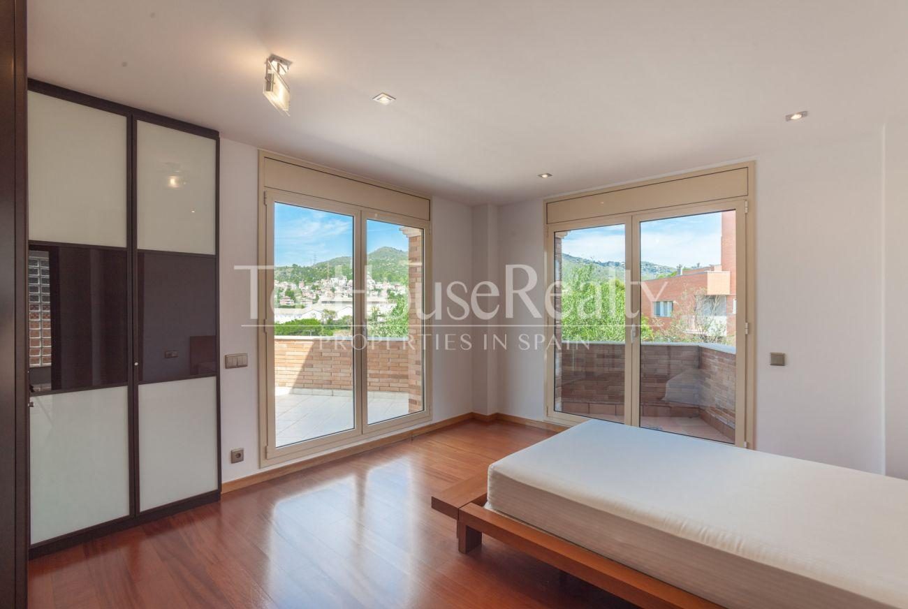 Large villa in the exceptional area of Sant Just Desvern