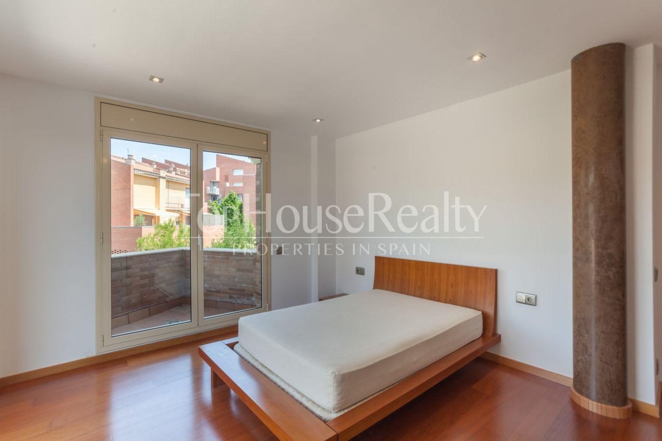 Large villa in the exceptional area of Sant Just Desvern