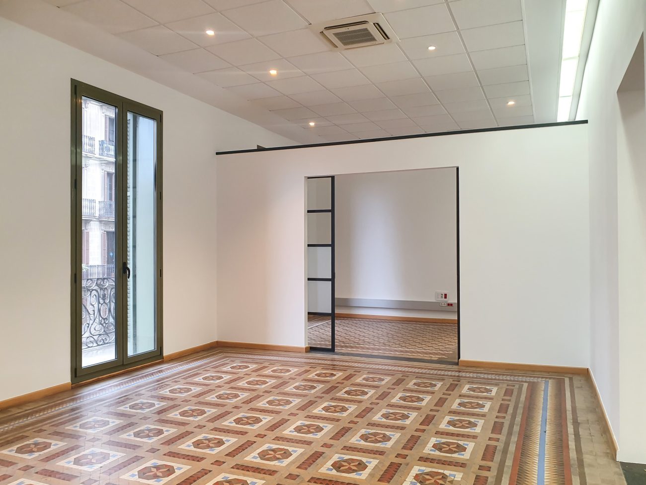 Great office in Paseo de Gracia