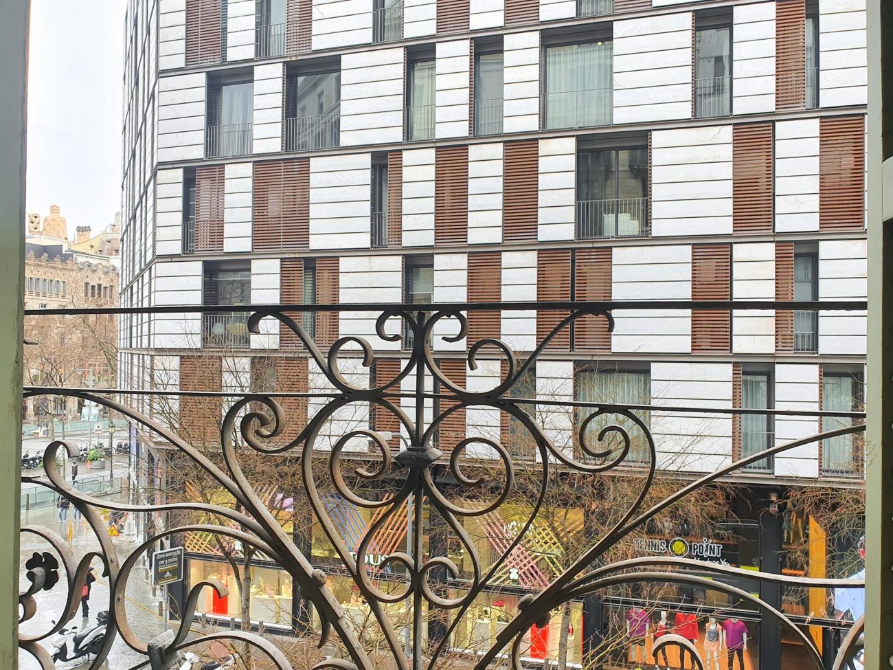 Great office in Paseo de Gracia