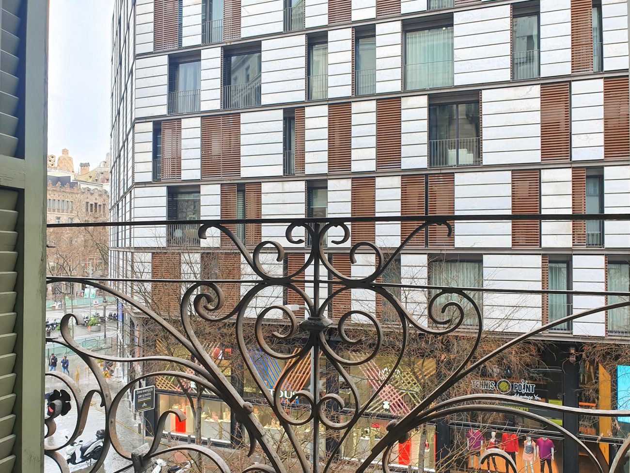 Great office in Paseo de Gracia