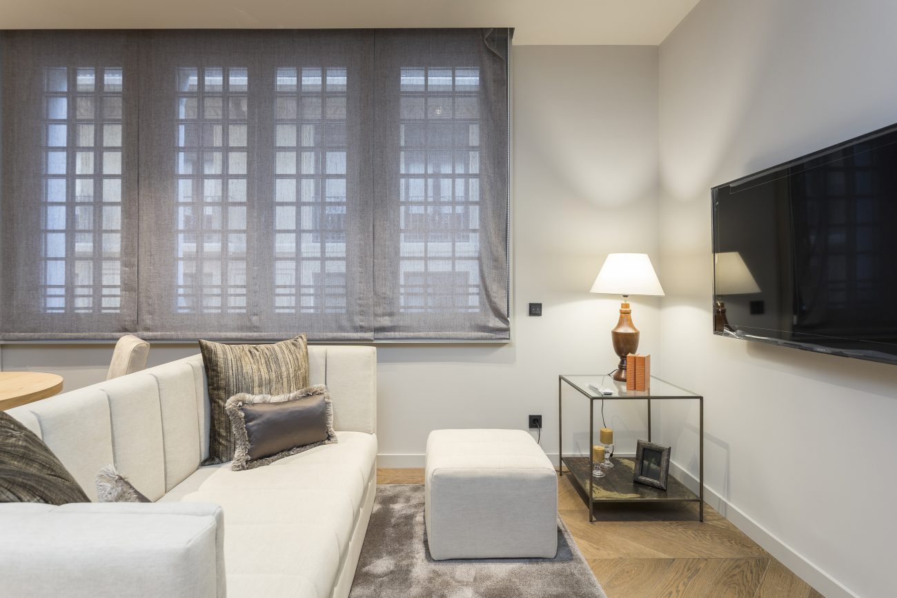 Exclusive refurbished residence on Via Layetana in Barcelona