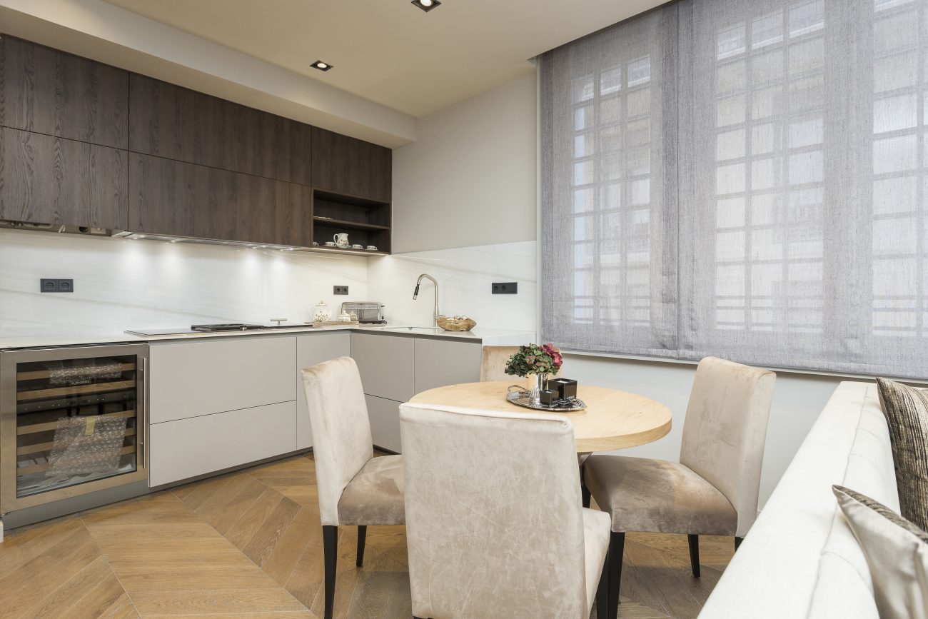 Exclusive refurbished residence on Via Layetana in Barcelona