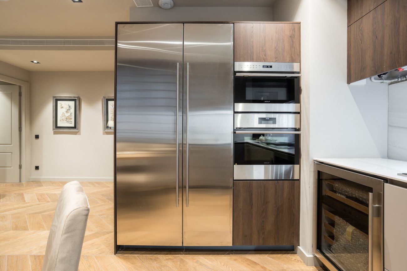 Exclusive renovated design apartment in Via Layetana