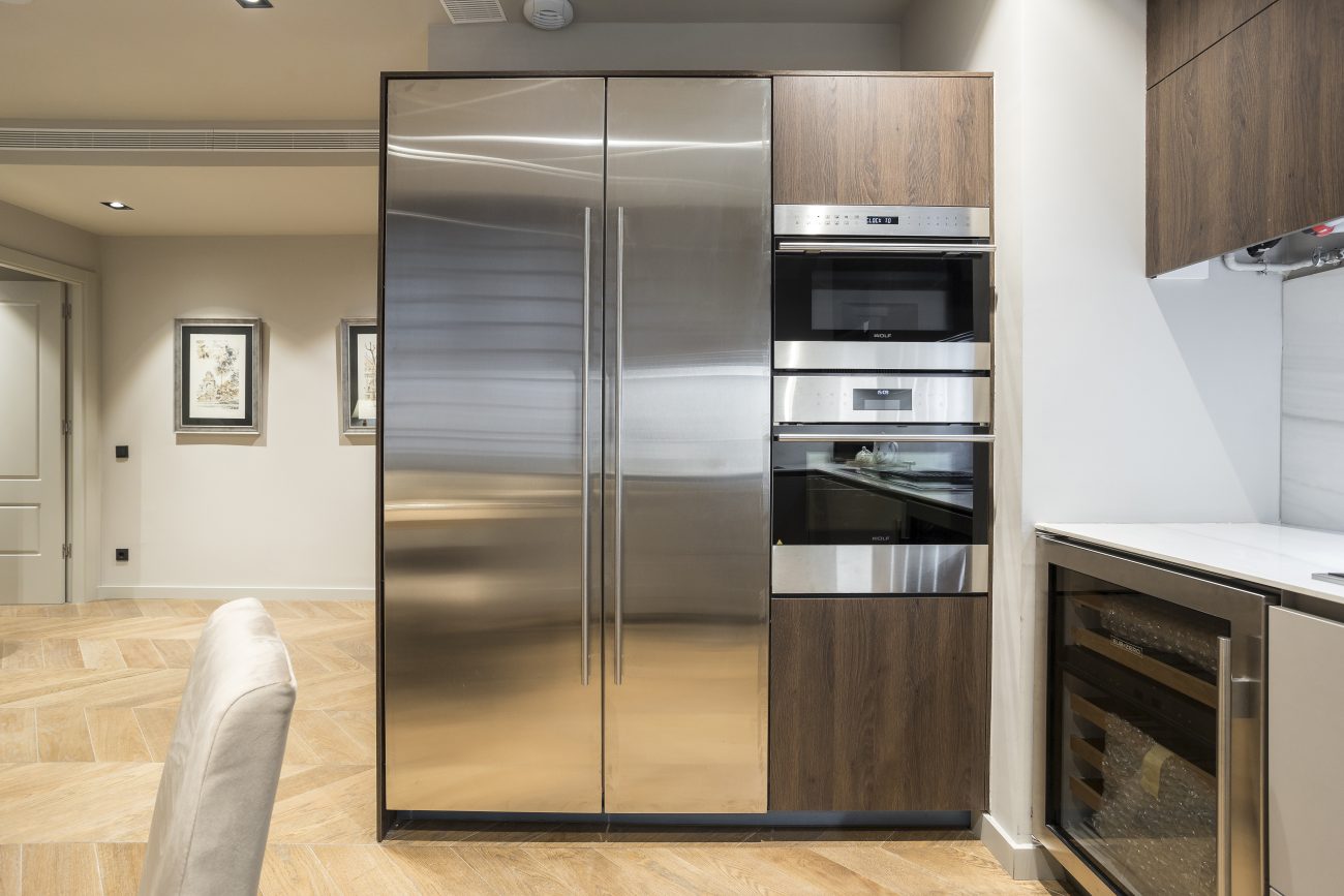 Exclusive refurbished residence on Via Layetana in Barcelona