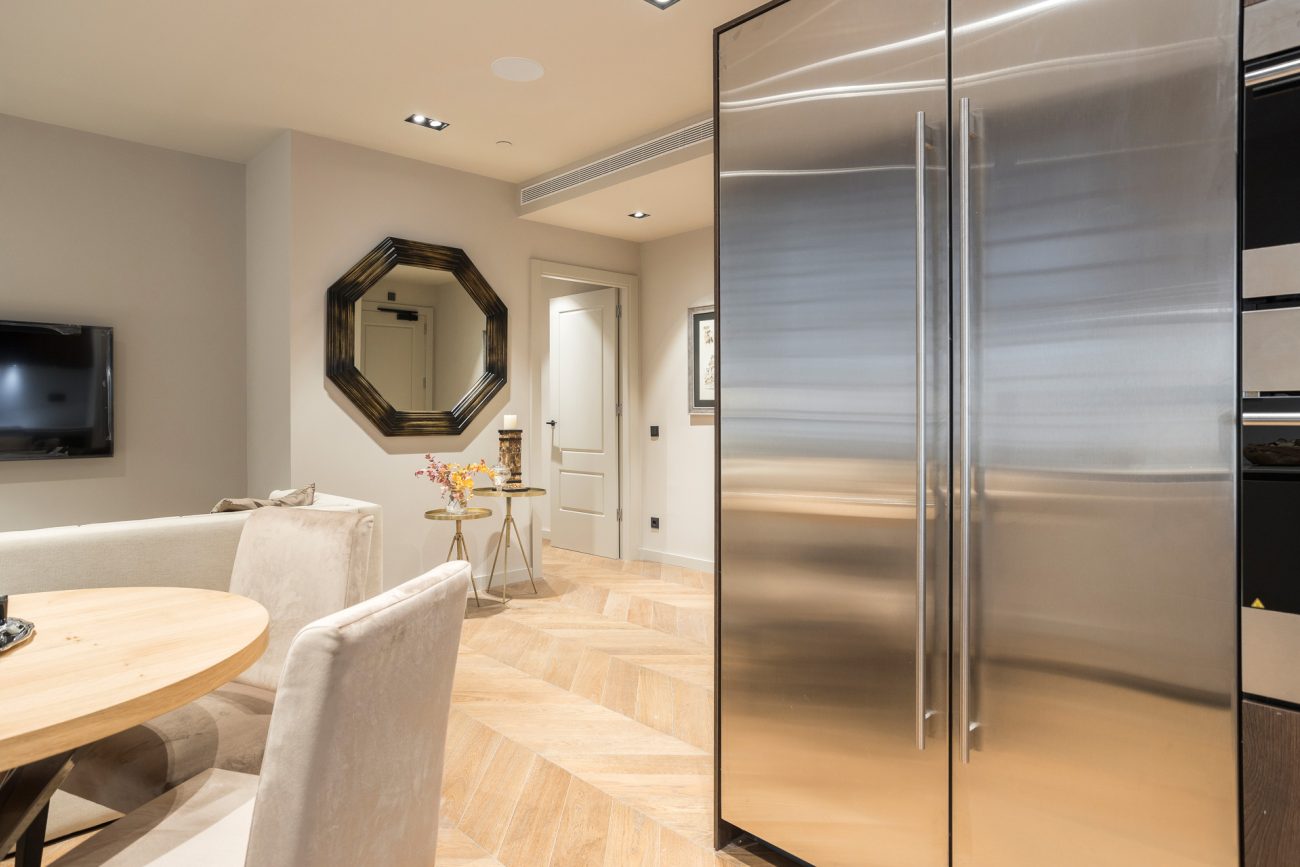 Exclusive renovated design apartment in Via Layetana
